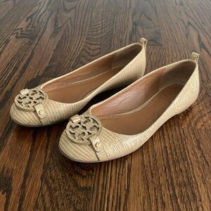 Tory Burch Mini Miller Flat